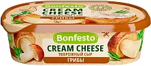 Bonfesto cream cheese, mushrooms, 140 g