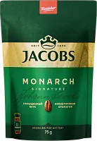 Jacobs Monarch instant coffee, 75 g