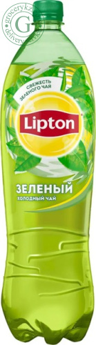 Lipton Green ice tea, 1 l