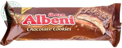 Albeni chocolate cookies, 170 g