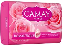 Camay perfumed soap bar, romantique, 85 g