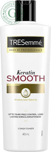 Tresemme Keratin Smooth conditioner, 400 ml