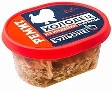 Remit turkey and chicken jellied meat, 400 g