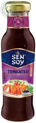 Sen Soy Tonkatsu sauce, 350 g