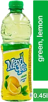 Maxi green ice tea, lemon, 0.45 l
