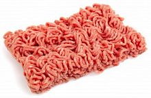 Minced beef, 500 g