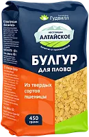 Goodwill bulgur for pilaf, 450 g