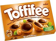 Toffifee chocolates (15 in 1), 125 g