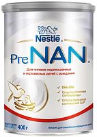 Nestle NAN Pre baby milk powder, 400 g