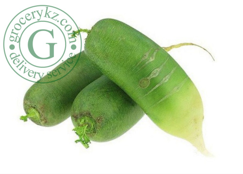 Green radish (kg/pc)