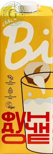 Bite hazelnut drink, 1 l