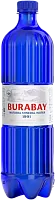 Burabay Qulager sparkling water, 1 l