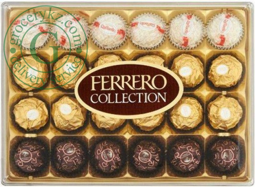 Ferrero Collection chocolate candies assorted (24 in 1), 260 g