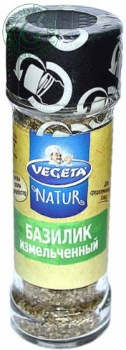 Vegeta dried basil, 30 g