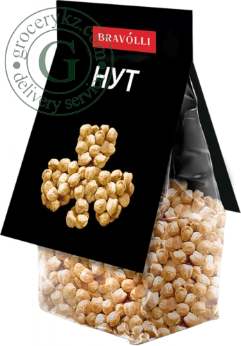 Bravolli chickpeas, 350 g