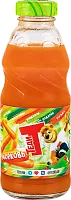 Tedi carrot juice, 0.33 l