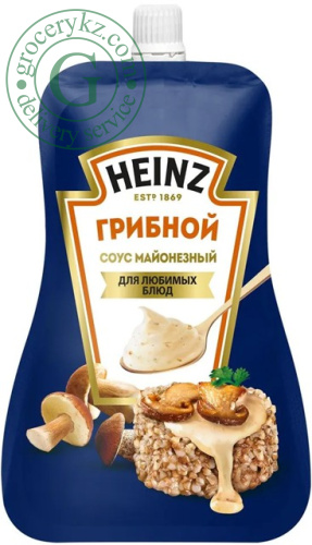 Heinz mushroom sauce, 200 g