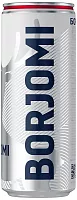 Borjomi sparkling water, 0.33 l (can)