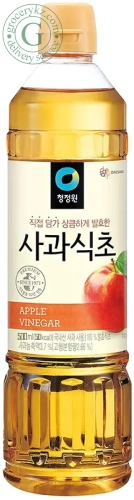 Chungjungone apple vinegar, 500 ml