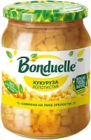 Bonduelle canned sweet corn, 520 g