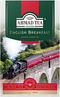 Ahmad English Breakfast black loose tea, 100 g