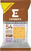 Exponenta fitness cheese with sesame and flax, 180 g