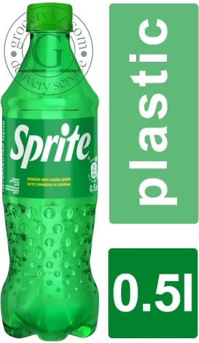 Sprite, 0.5 l
