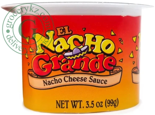 El Nacho Grande nacho cheese sauce, 99 g