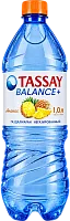 Tassay still water, pineapple, 1 l