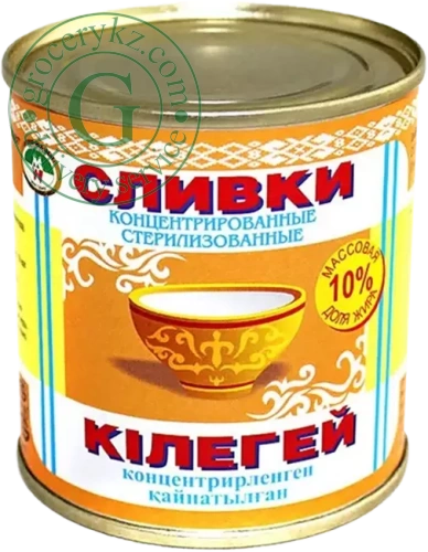 Glubokoe cream, 10%, 300 g