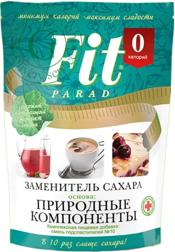 Fit Parad sweetener №10, 150 g